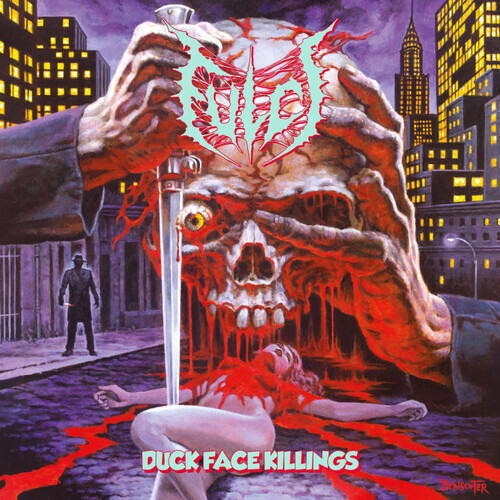 Fulci - Duck Face Killings [New Vinyl LP] Explicit, Colored Vinyl