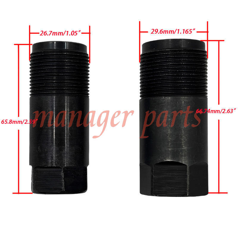 2 Set Jack Plunger Kit Horizontal Double Pump 3 Tons With Spring Jack Spare