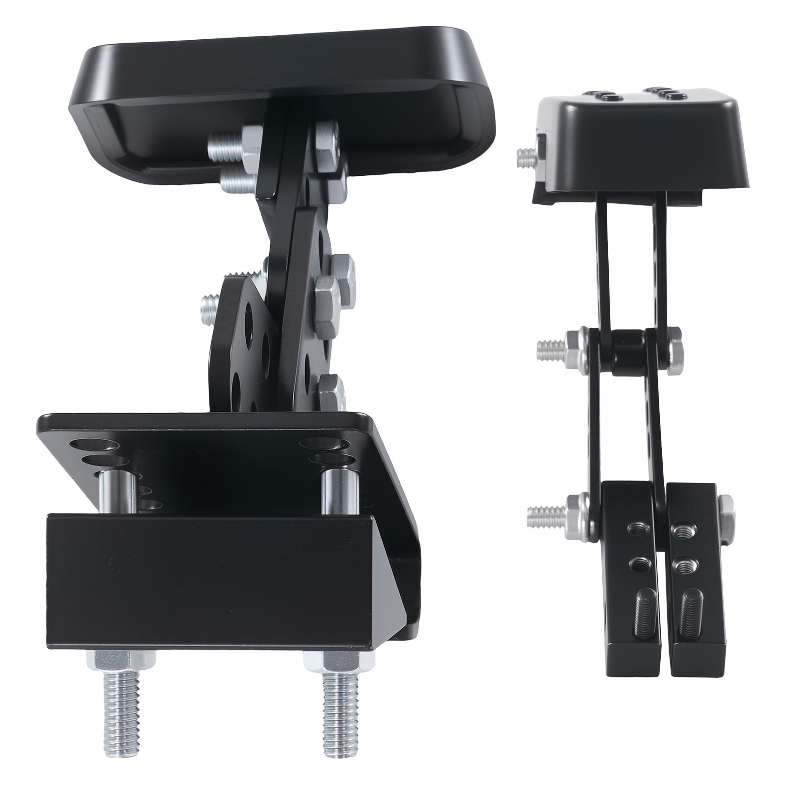 Adjustable Gas and Brake Pedal Extenders Short Drivers Go Kart Universal Updated