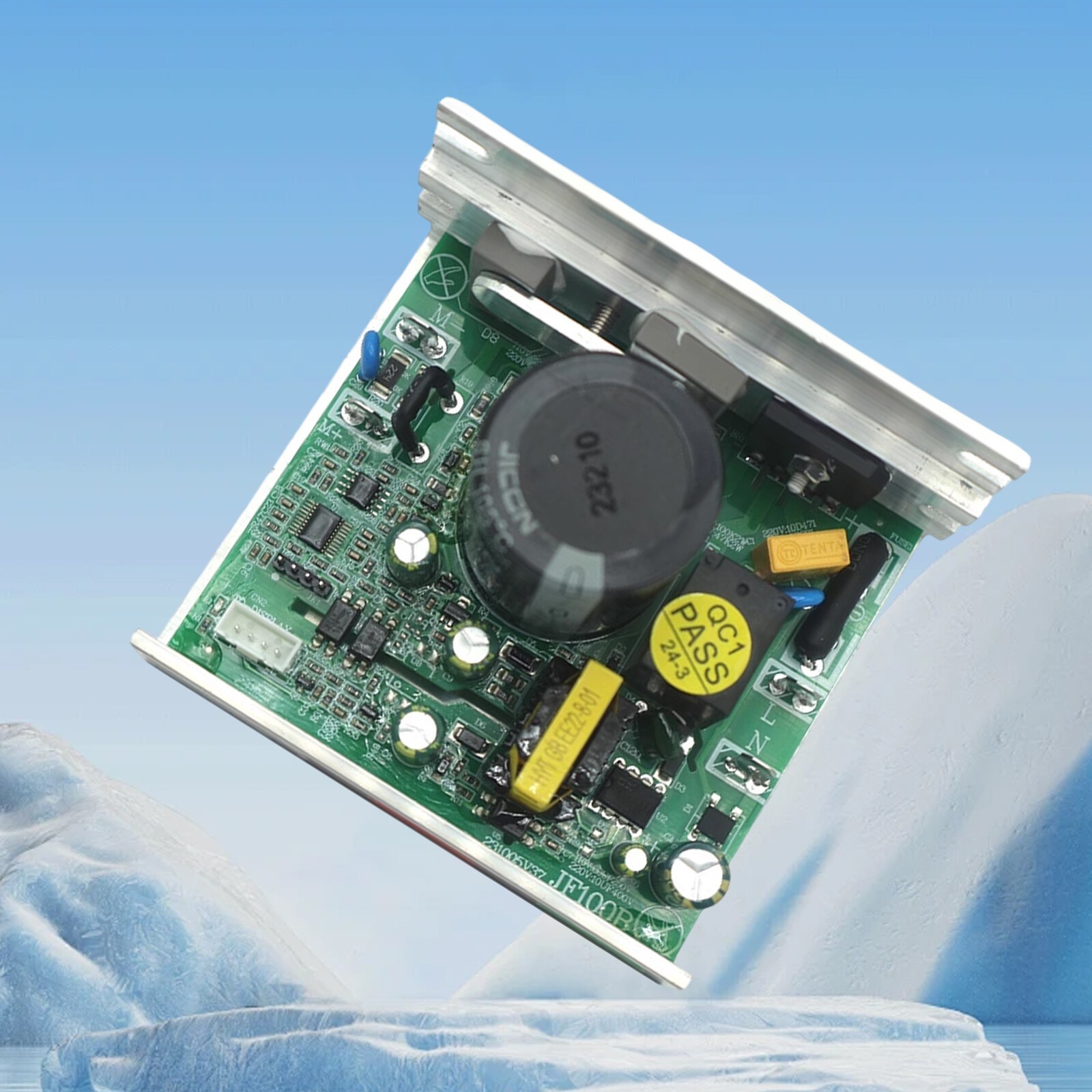 Original JF100B Treadmill Motor Controller Control Board For Treadmill Repair