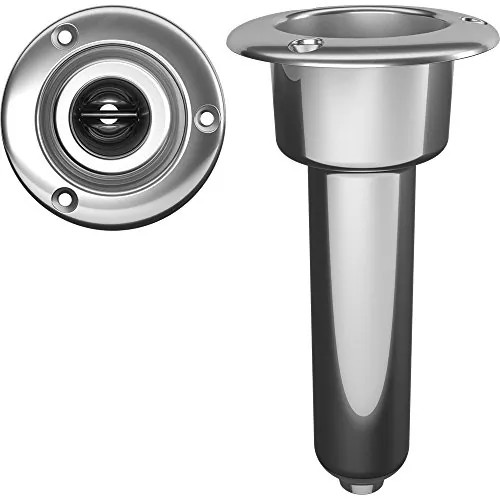 Mate Series C1000D Mate Series Stainless Steel 0anddeg; Rod andamp; Cup Holder