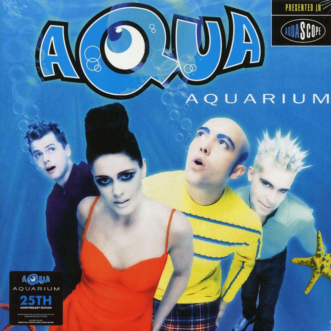 VINYL Aqua - Aquarium