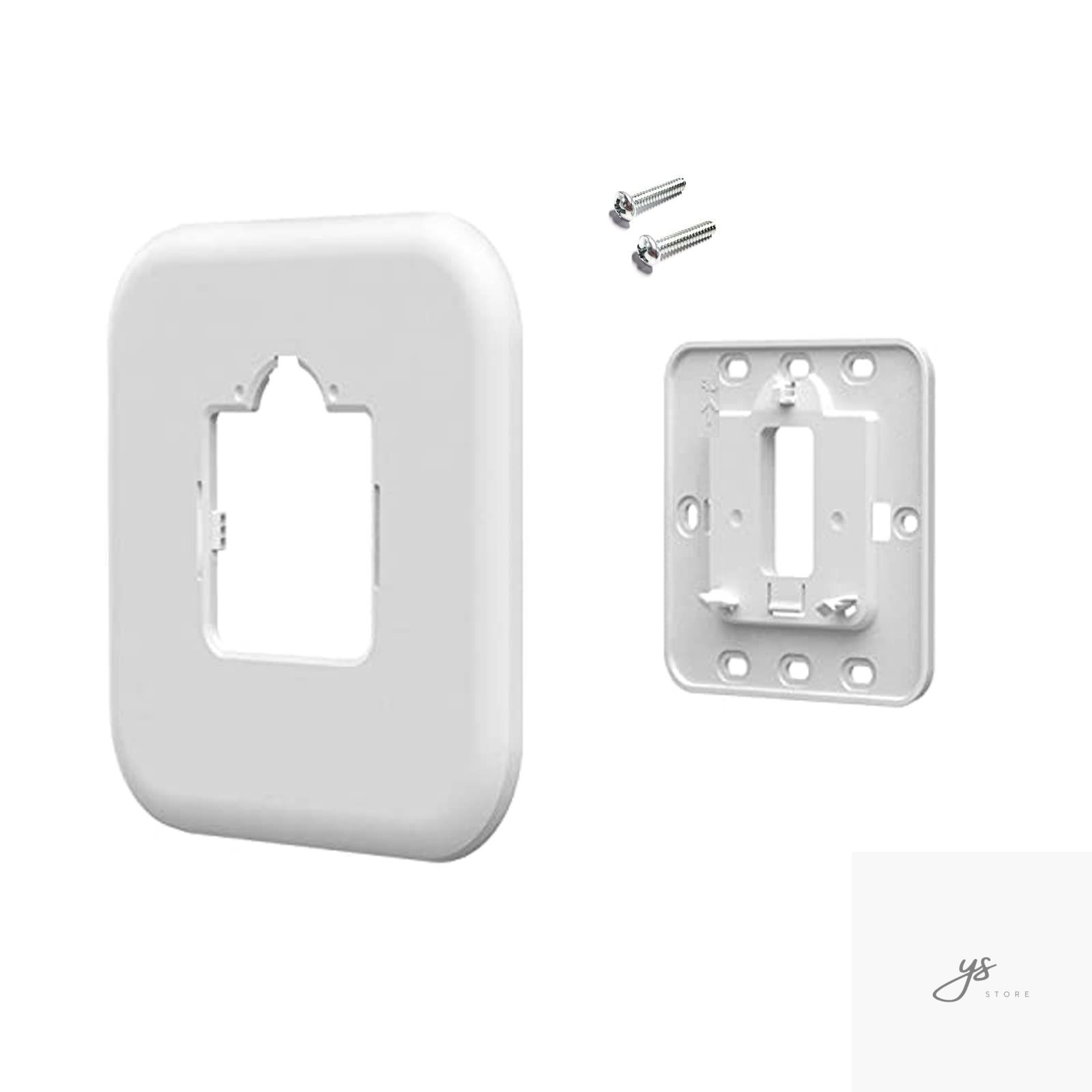 THP2400A1080 Large Cover Plate & Electrical Box Adaptor for T-Series Thermostats