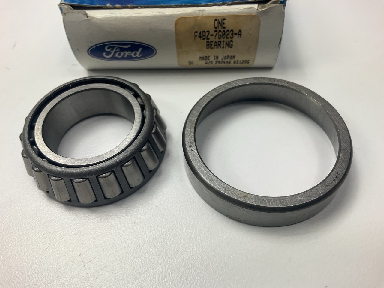 NEW - OEM Ford F4BZ-7G023-A Manual Transmission Idler Bearing 1994-1997 Aspire