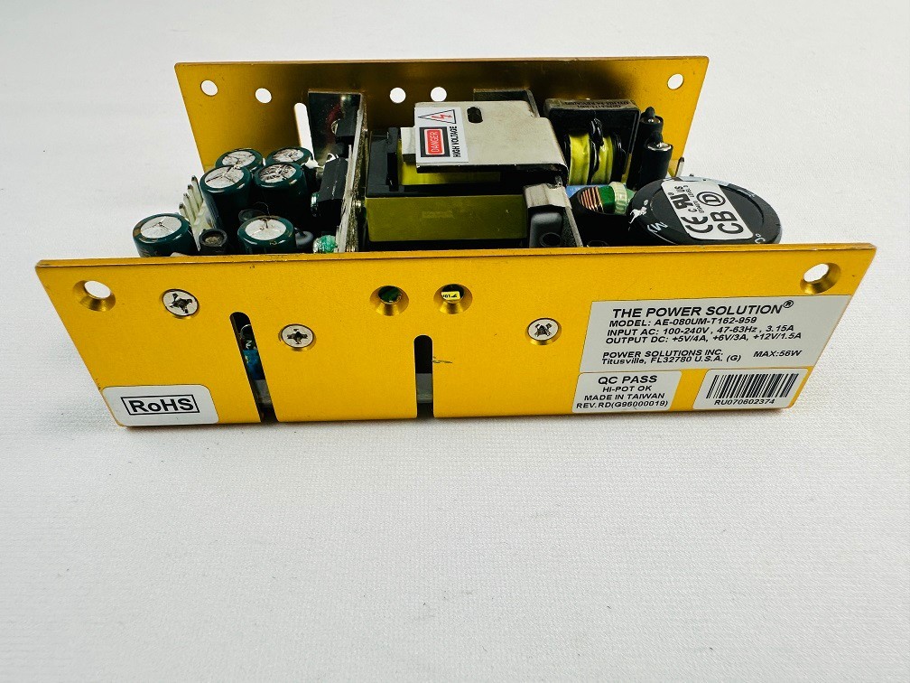 The Power Solution AE-080UM-T162-959 Power Supply