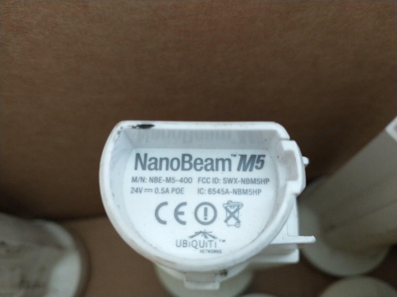 Ubiquiti Powerbeam M5-400 used US version