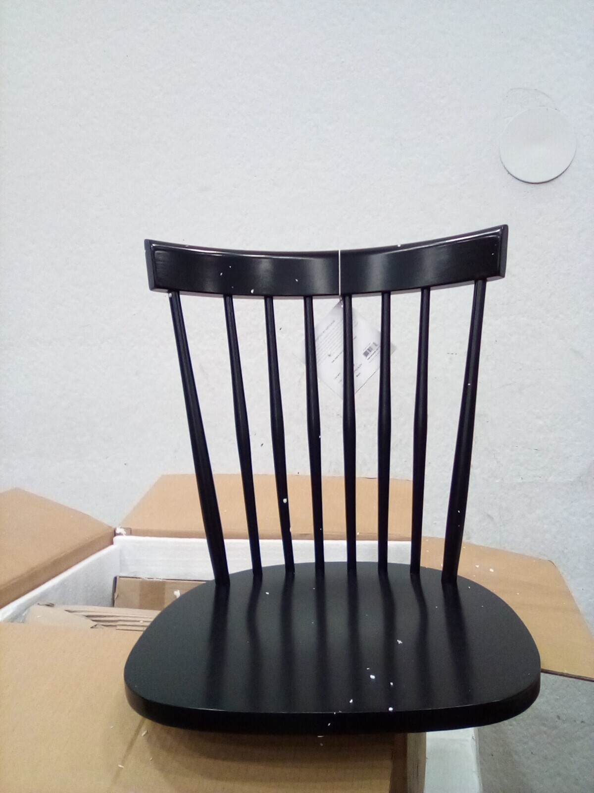 Safavieh PARKER SPINDEL SIDE CHAIR, Reduced Price 2172729577 AMH8500B