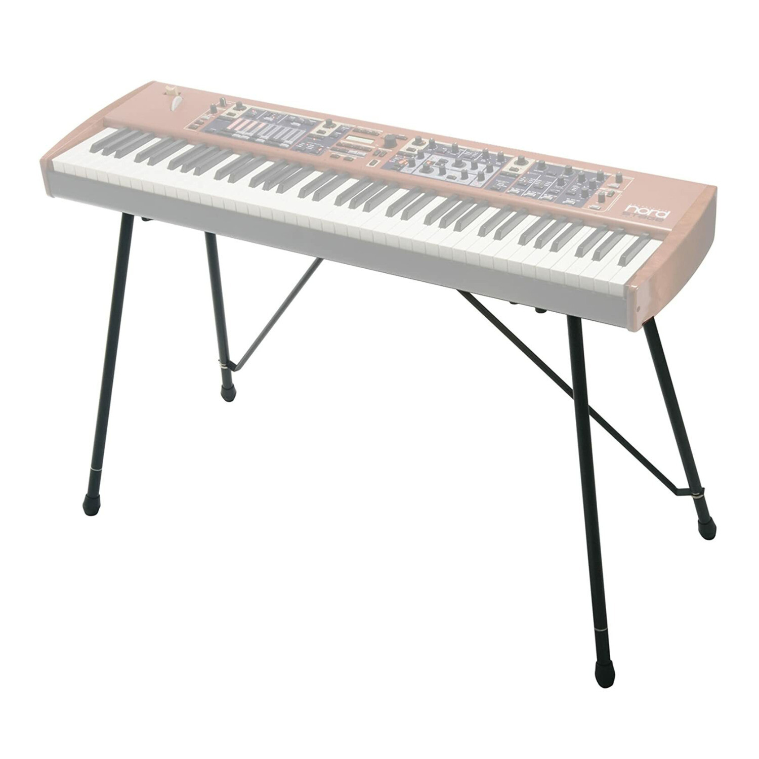 Nord Keyboard Stand EX for Stage 76/88 and C1 Grade A (Red)
