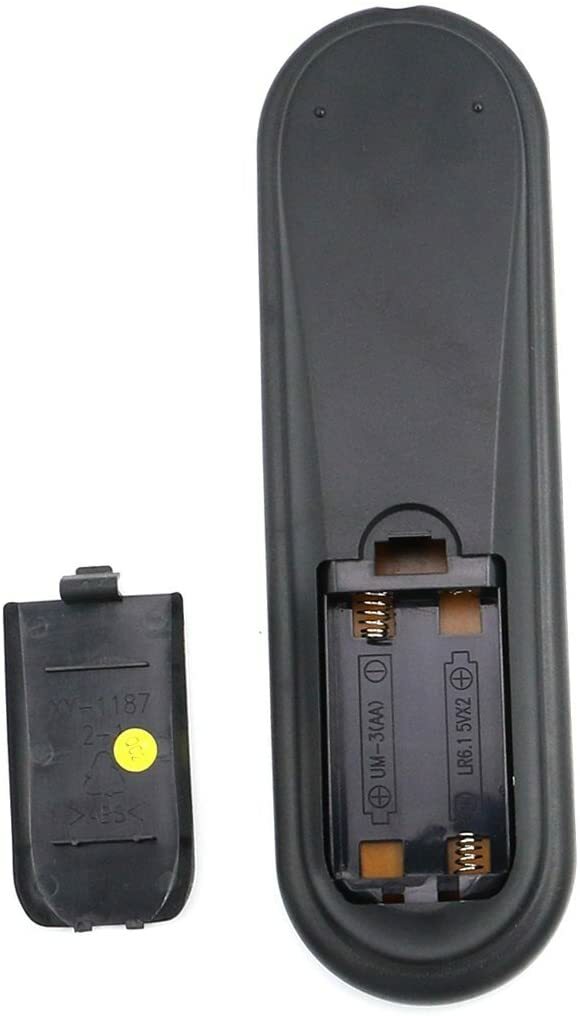 GA667WJSA Replace Remote Control fit for Sharp LCD LED Smart TV RRMCGA667WJSA
