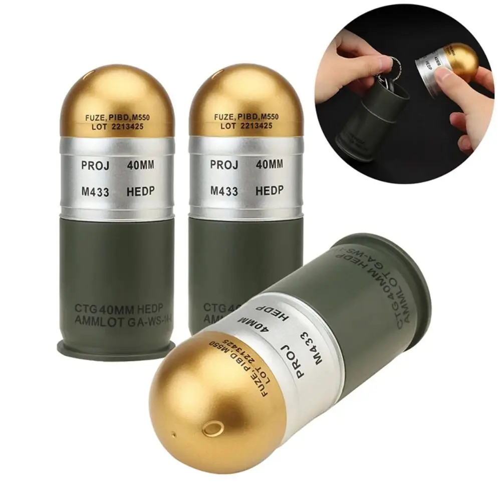 M433 Model Shell Storage Box Non-fading Waterproof Light Weight Sundries.