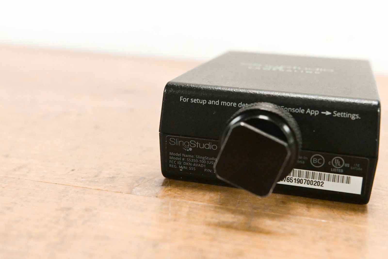 SlingStudio CameraLink CG0109U