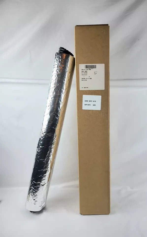 Humvee HMMWV General Air Duct Hose 12447028, NSN 4720 01 445 5705