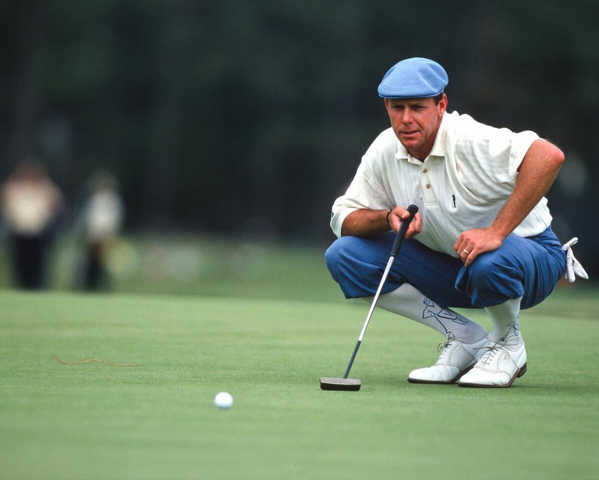 Payne Stewart 8x10 Photo Golf Print #5