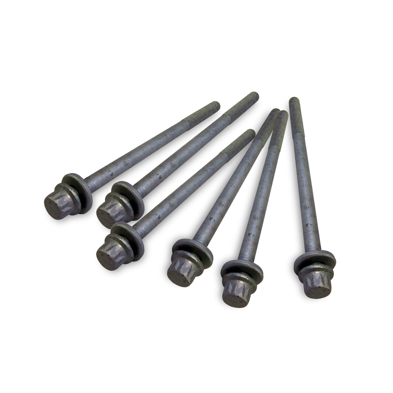 Polaris Scrambler Ranger RZR Sportsman Cylinder Head Bolts (SIX) 7519219 7518274