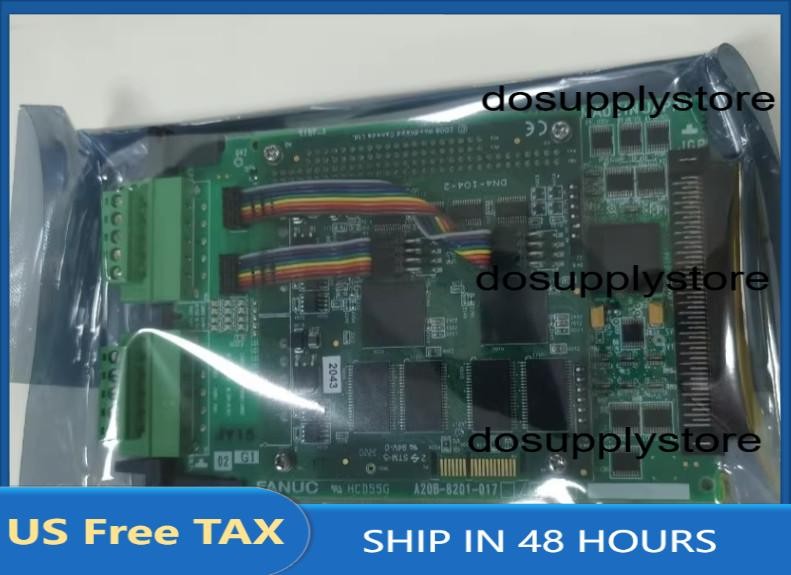 devicenet Dual channel board card A20B-8201-0170