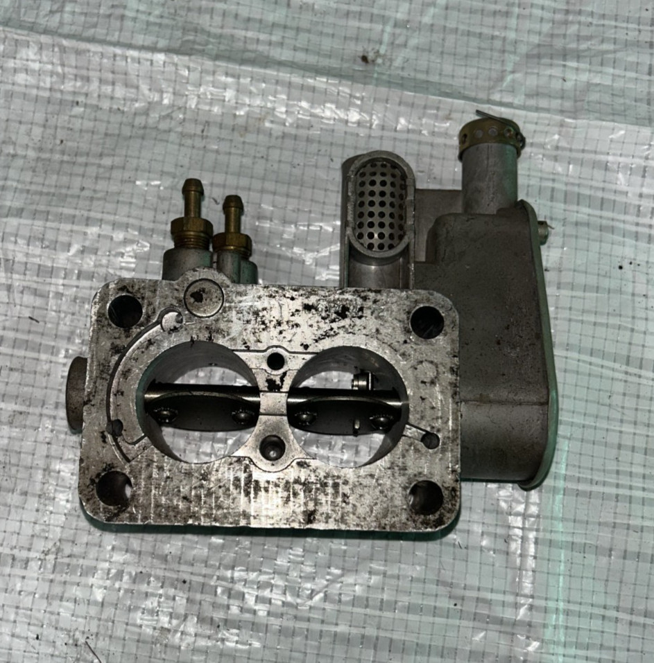 Industrial Vari-Speed Governor 921-614 C-25397-C Governor Body Assembly
