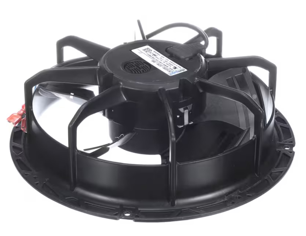 Bunn W1G200-EC95-38B, Fan Assembly, 120 Volt, 50/60HZ, 200MM, Beverage Dispenser