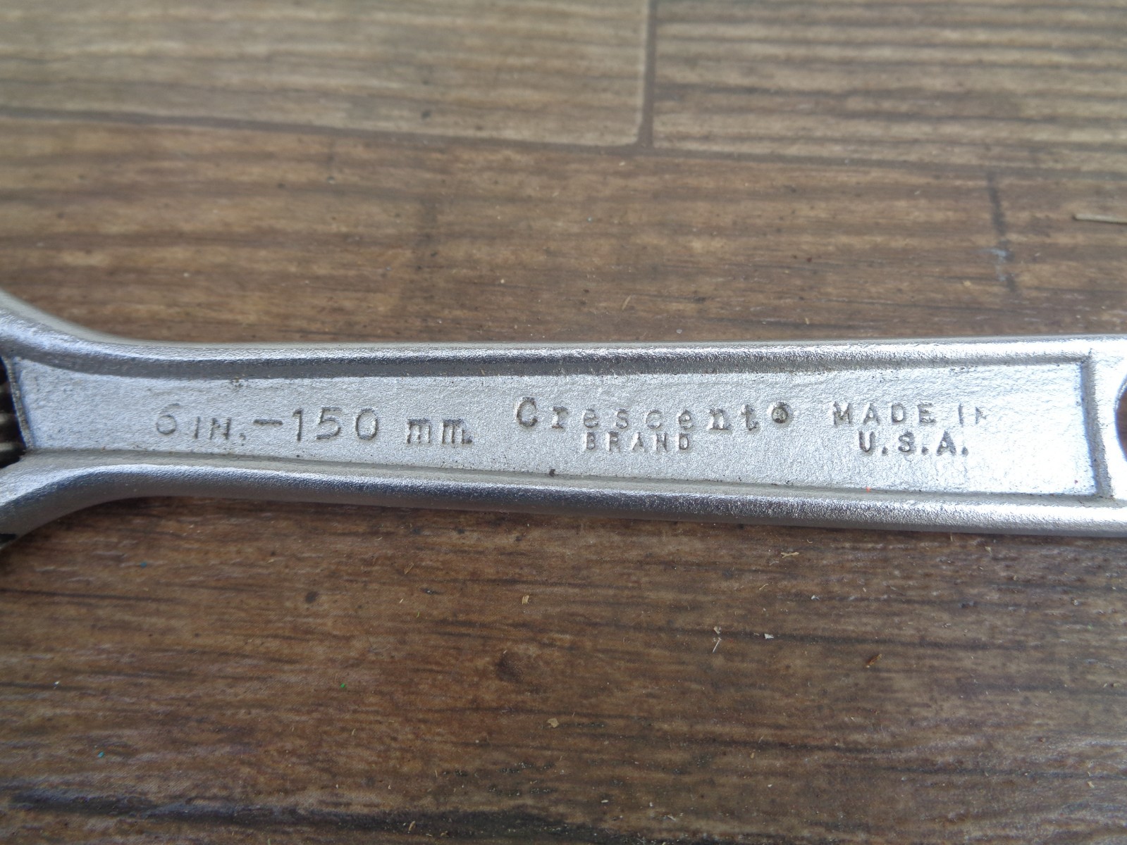CRESCENT 6" Adjustable Wrench