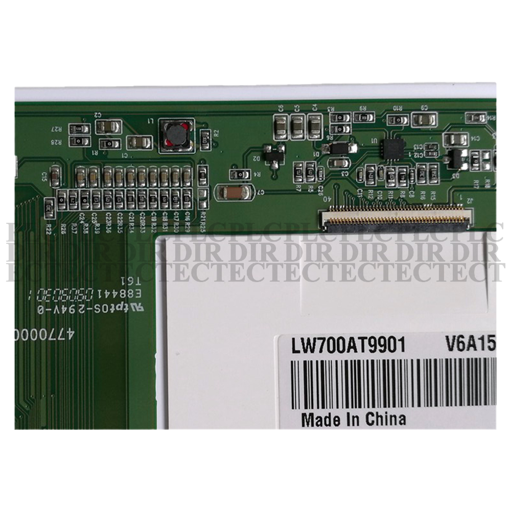 NEW LW700AT9901 Touch Screen Panel 7-inch 800*480
