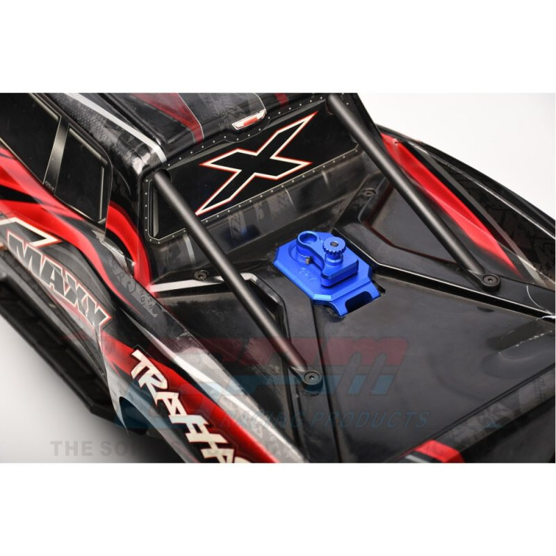 Body Shell Latch - 7075 Alloy - Compatible w/ X-MAXX