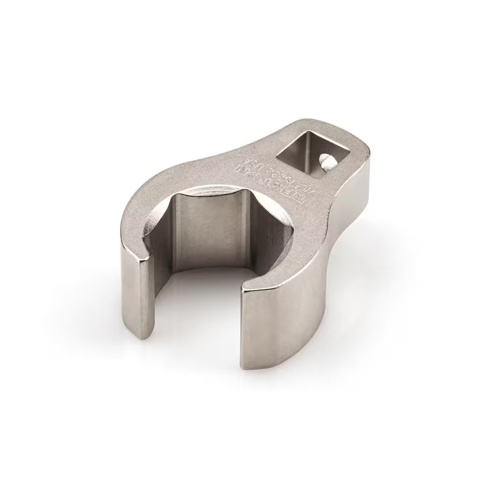 3/8 Inch Drive X 22 Mm 6-Point Flare Nut Crowfoot Wrench