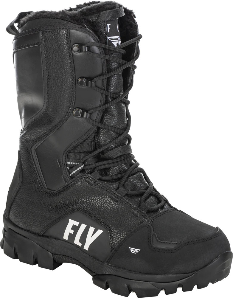 Fly Racing 361-97110 361-97110 MARKER BOOT BLACK SZ 10