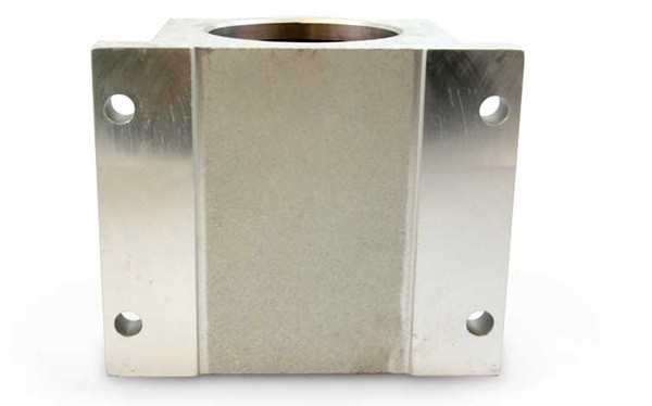 1" Linear Pillow Block Bearing: Self-Aligning , 1 " Inside Dia TWA16UU