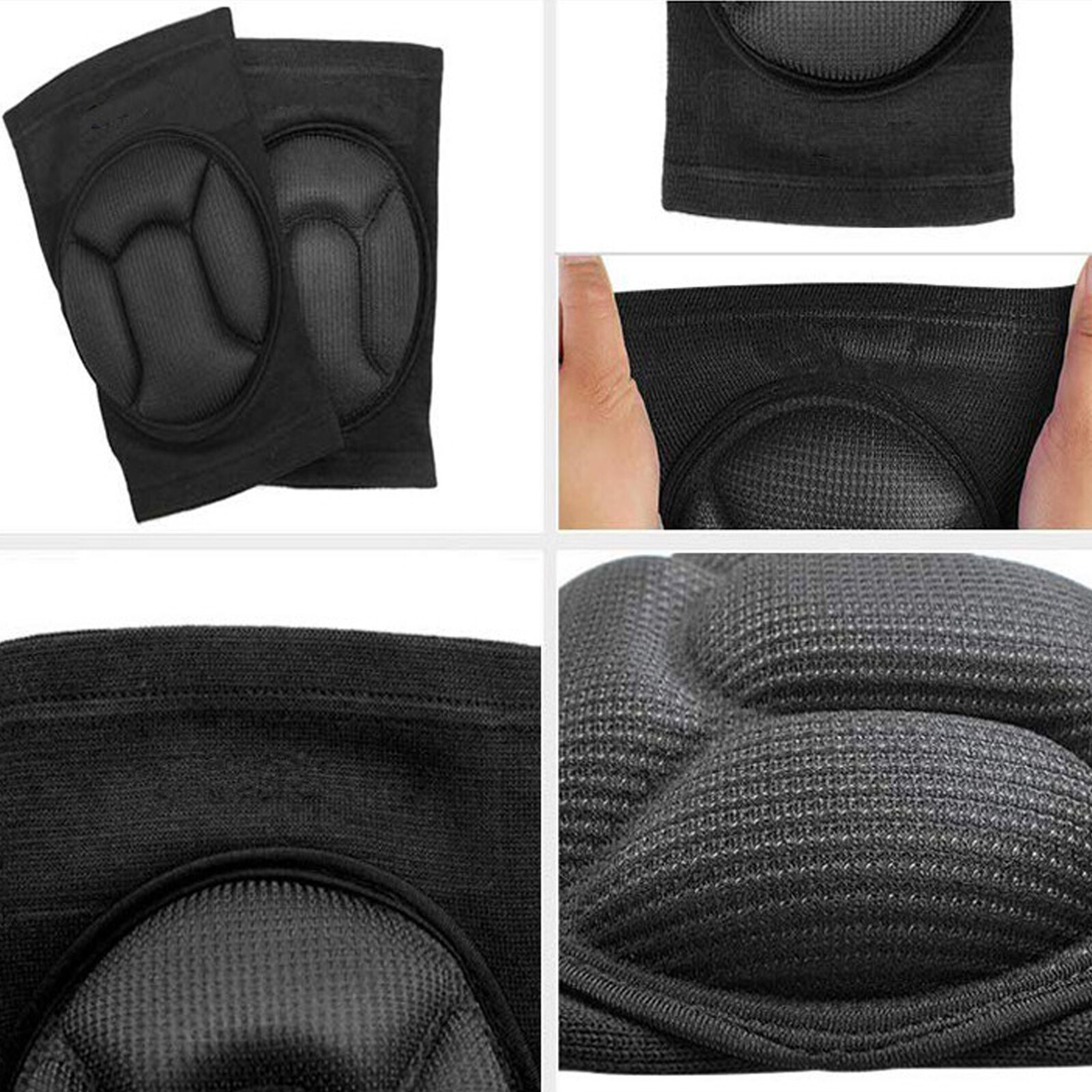 Professional Knee Pads Leg Protector For Sport Work Flooring Construction,2 Pair