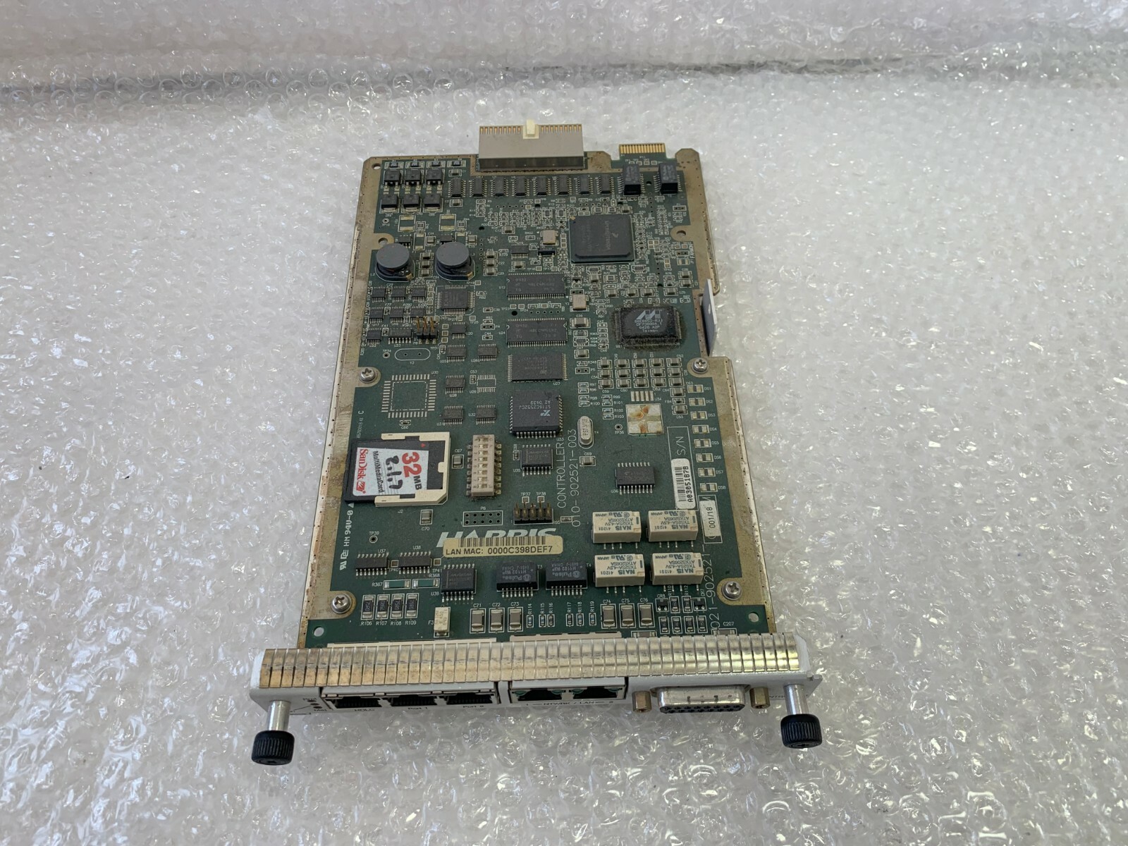 NDX-902520 Harris TRuePoint 5000 Controller 101-902520-501 BM15