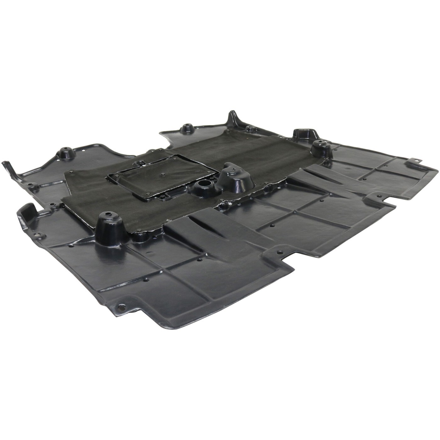 Front Engine Splash Shield For 2014-2015 Lexus IS250 IS350 RWD