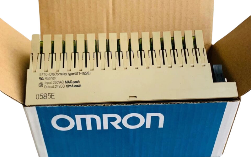 1PC Omron G7TC-ID16 Relay Module G7TCID16 In box Brand new Free shipping