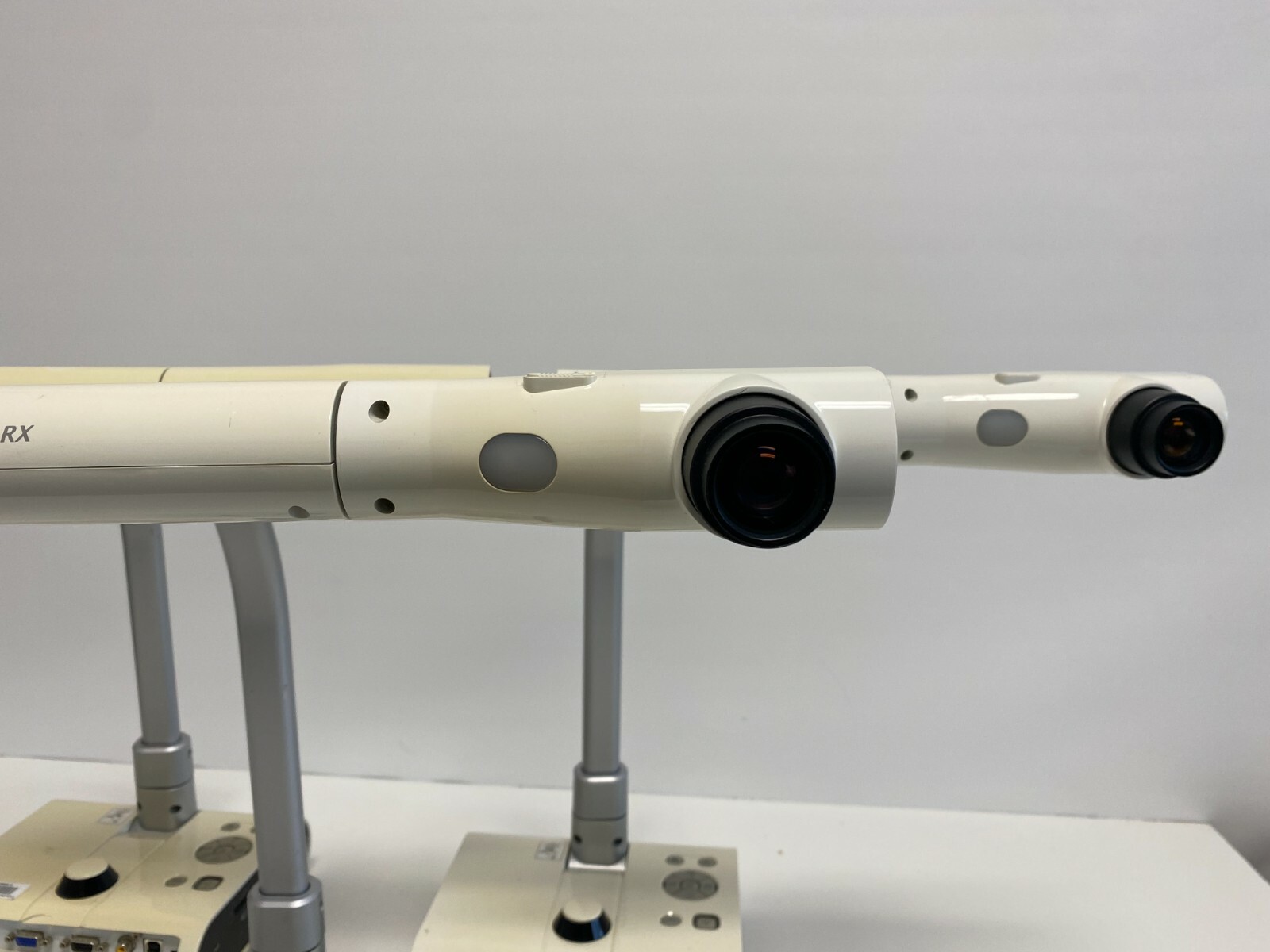 Lot 6: Lot of 3 Elmo TT-02RX Interactive Document Camera