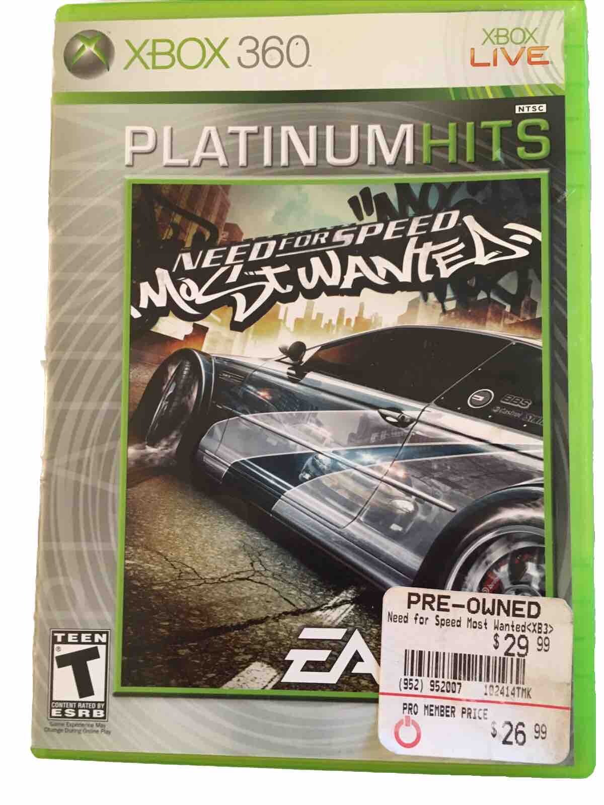 xbox 360 console games bundle used