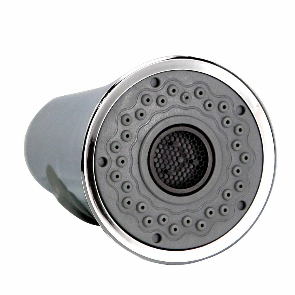 G1/2" Pull Out Spray Head Replacement Universal Kitchen Bathroom Sink Faucet Tap