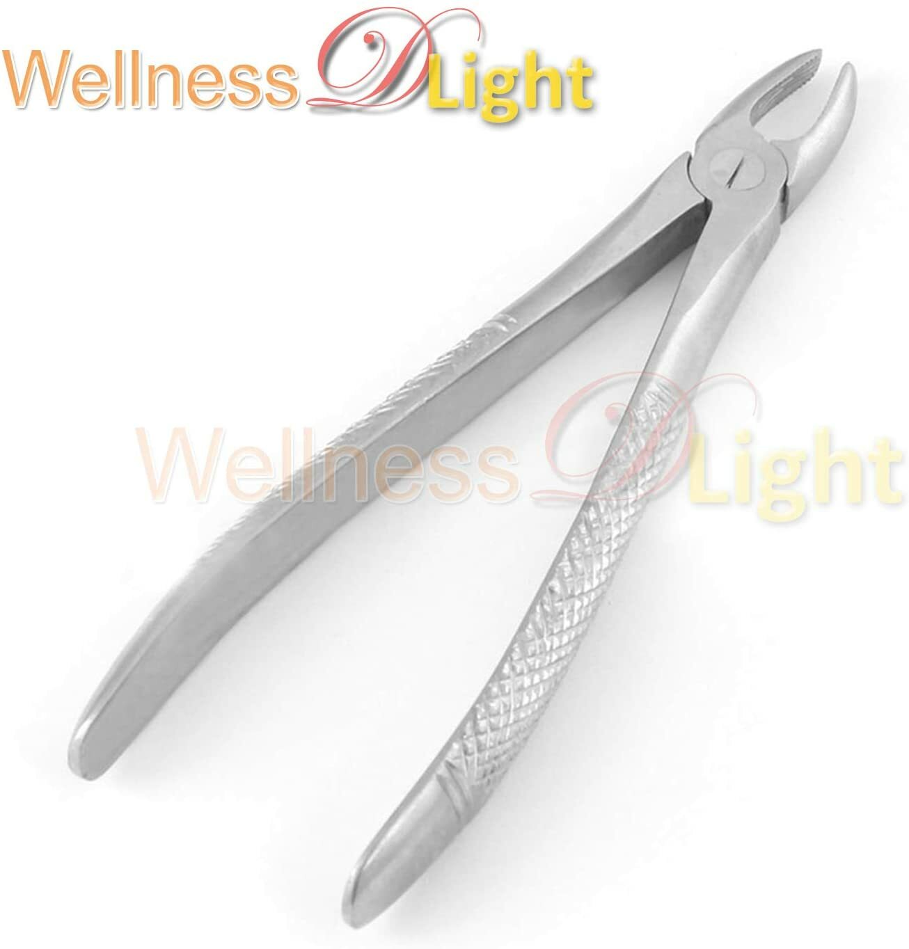 New Tooth Extracting Forceps #1 Dental Instruments Stainless Steel