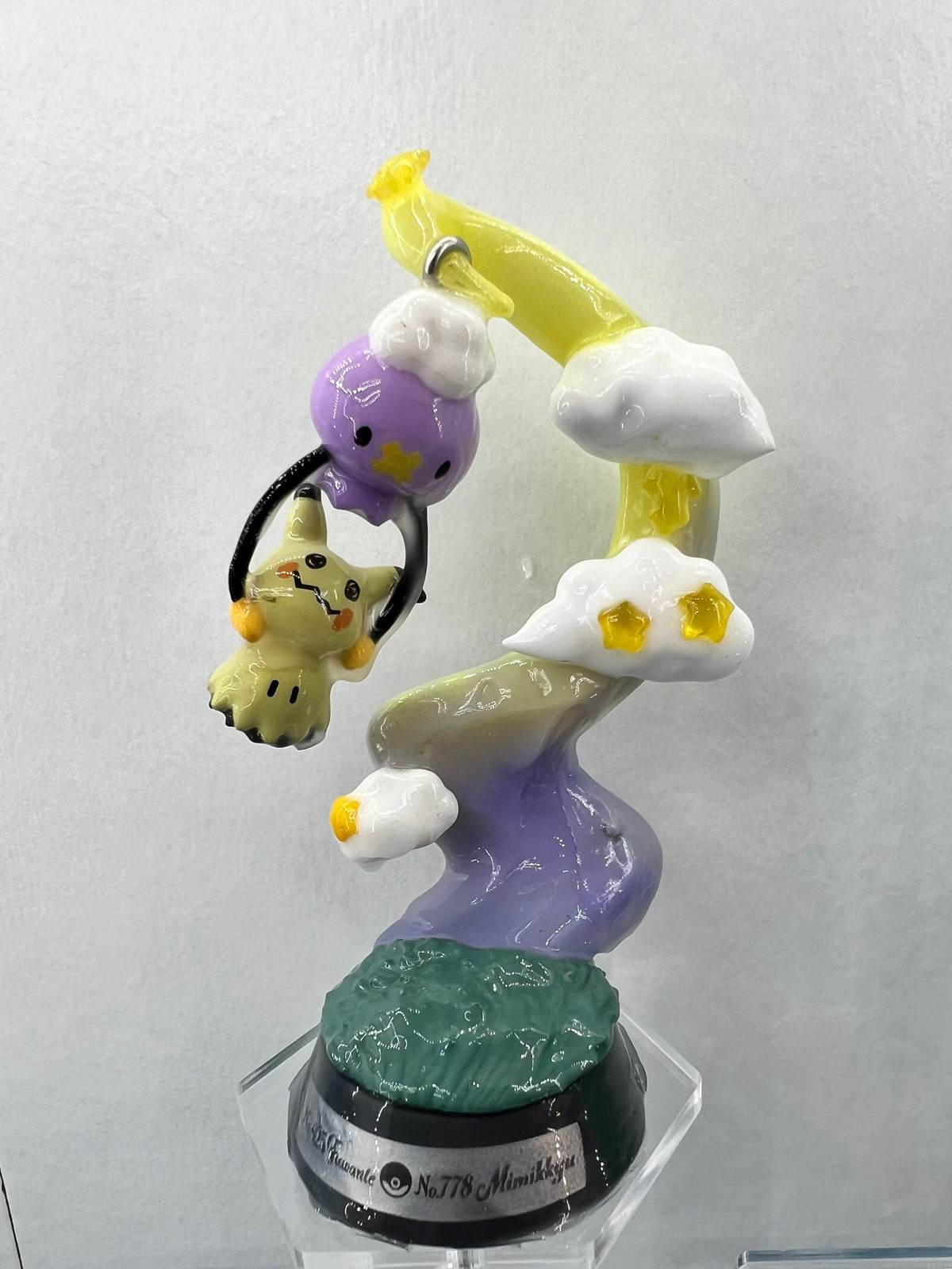 Pokémon Aquarium Statue: Safe, Themed Fish Tank Decoration