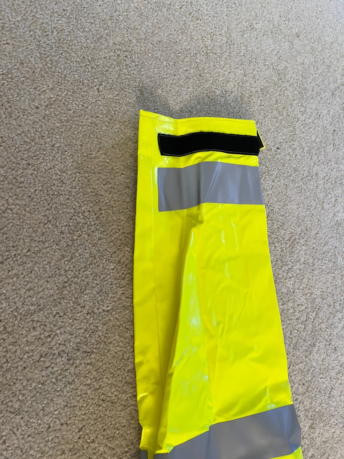 Neese Flame Arc Resistant Class 3 Yellow 227AJ Jacket 2X Large Never used