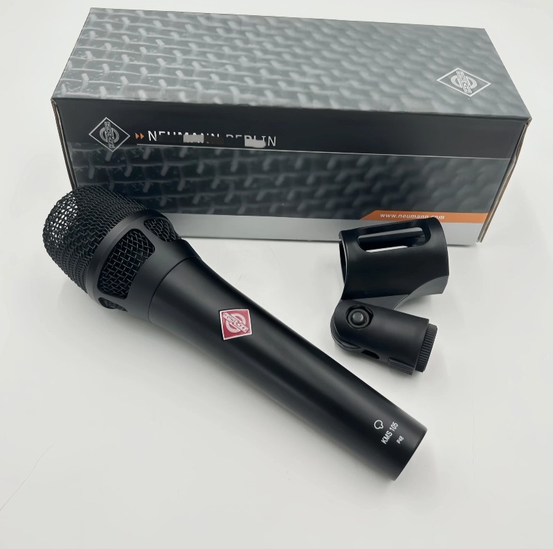 Microphone KMS 105 Supercardioid Condenser Handheld Vocal Microphone Neumann