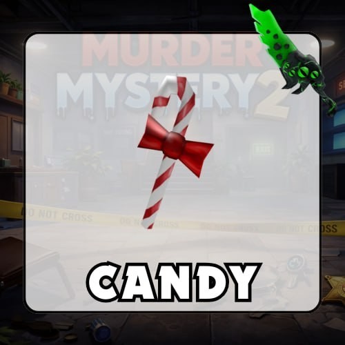 Roblox | Murder Mystery 2 MM2 | Candy | Ancient Godly Knives and Guns