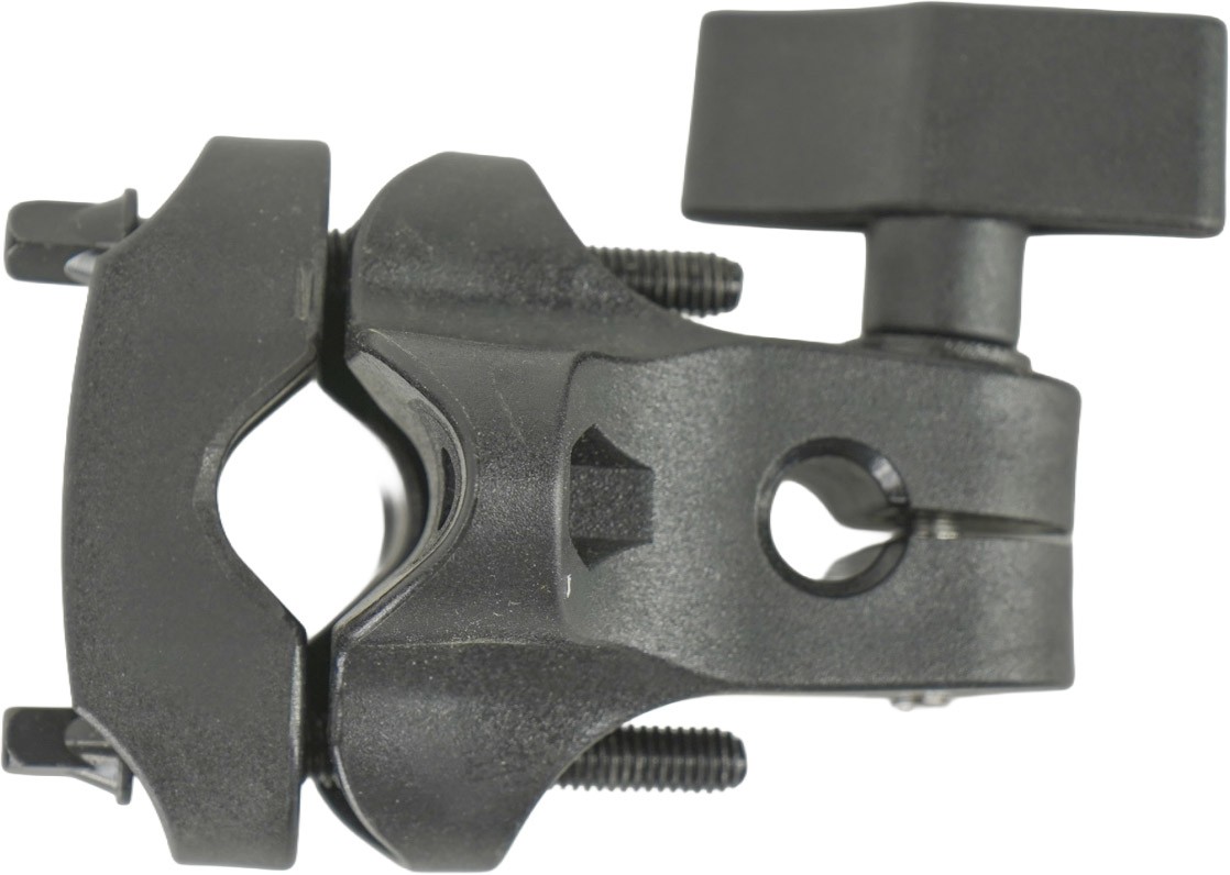 EFNOTE Drum Clamp for 5X Electronic Drum Set Mounting Hardware Accessory