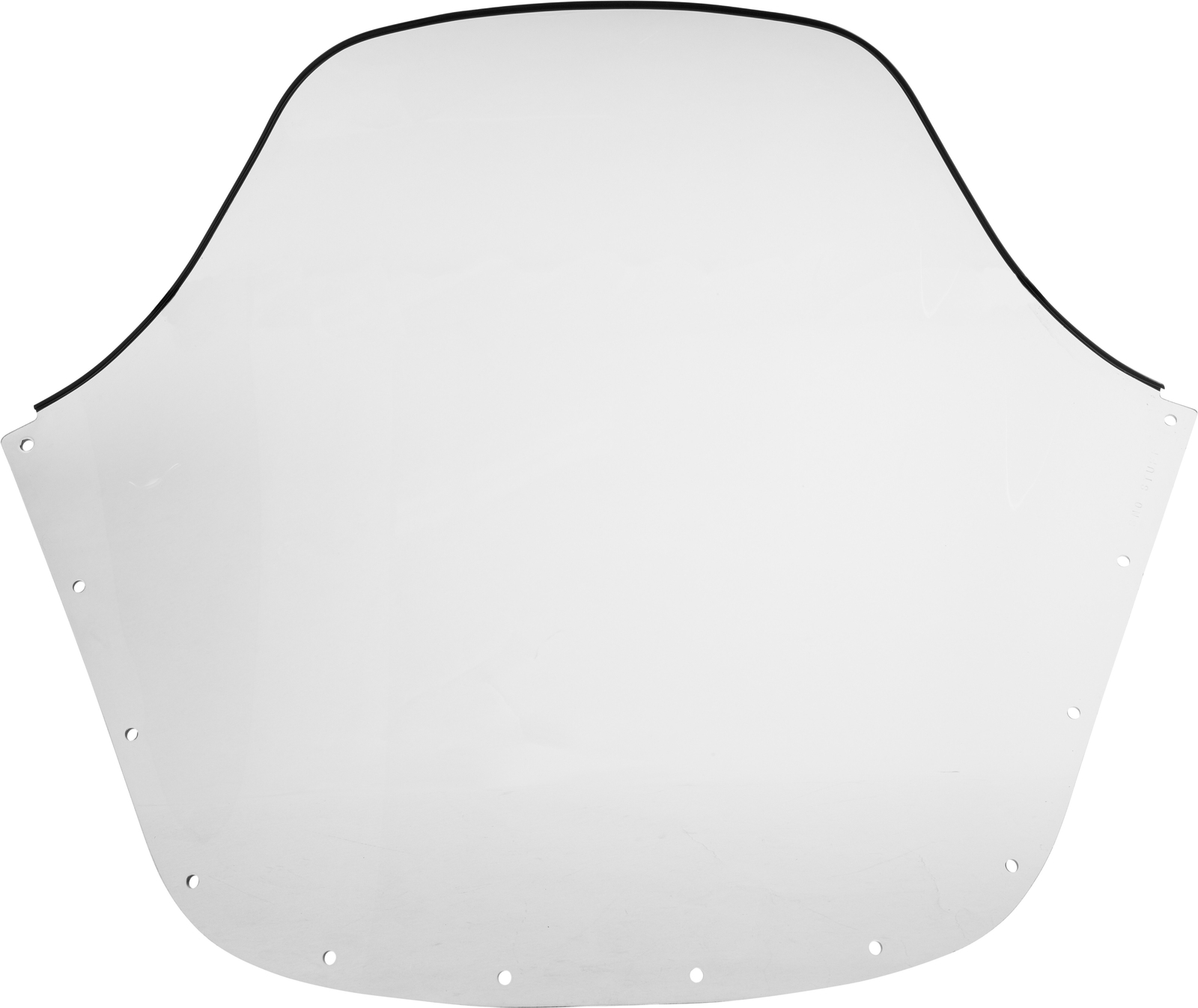 Koronis Windshield Standard Smoke 450-476