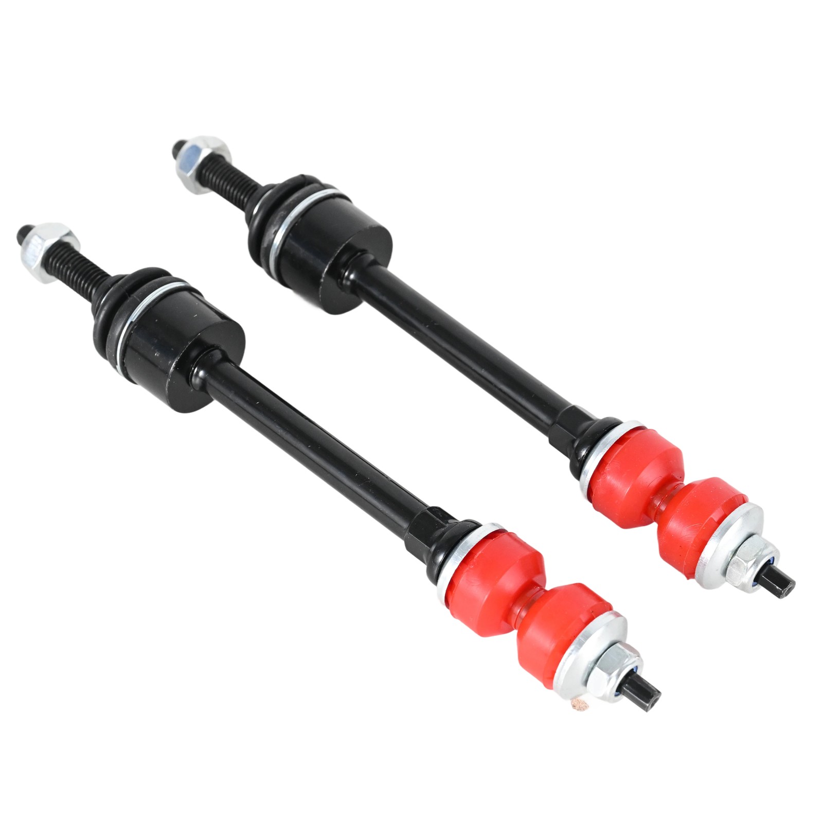 Front Stabilizer Sway Bar & Stabilizer Bar Link Kit For 2011-2018 Ram 1500 4WD