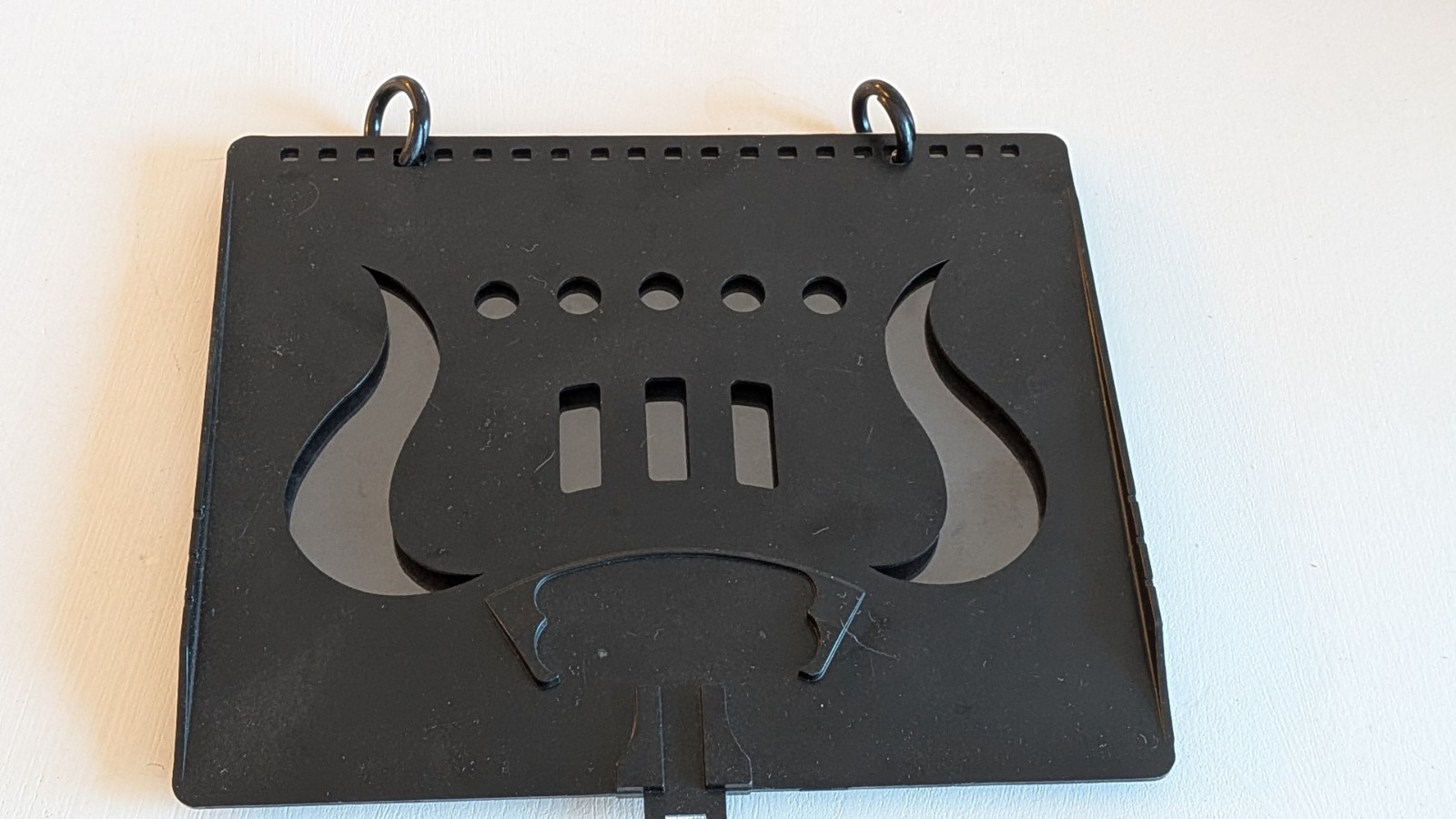 Music Flip Folder Marching Band Plastic Flip Folder