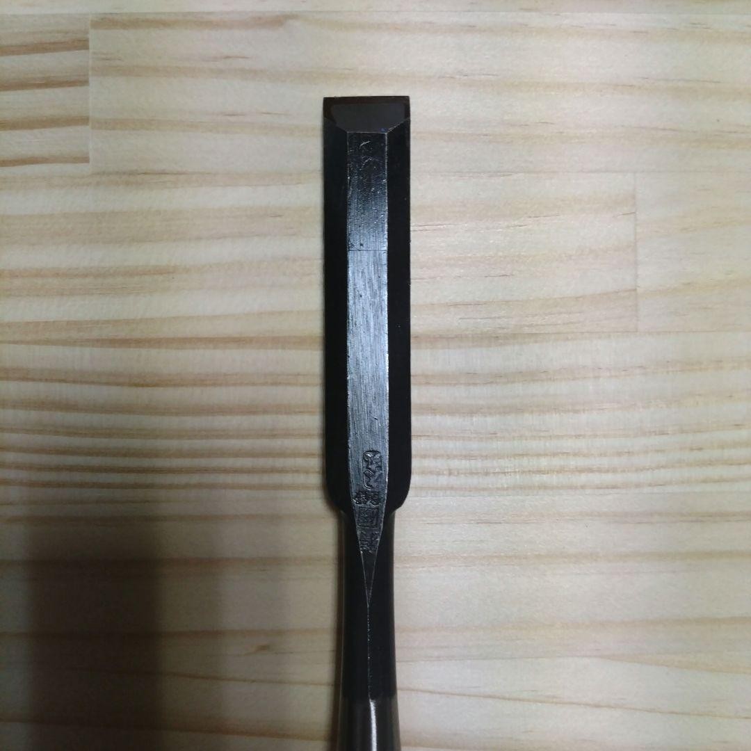 Kumaru Nomi Chisel 18mm Carpentry Tool Hand Tool Vintage Used