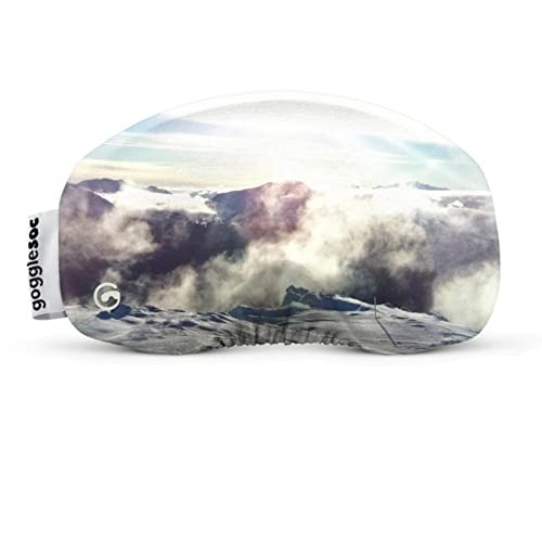 : Microfiber Protective Goggle Cover One Size 7th Heaven