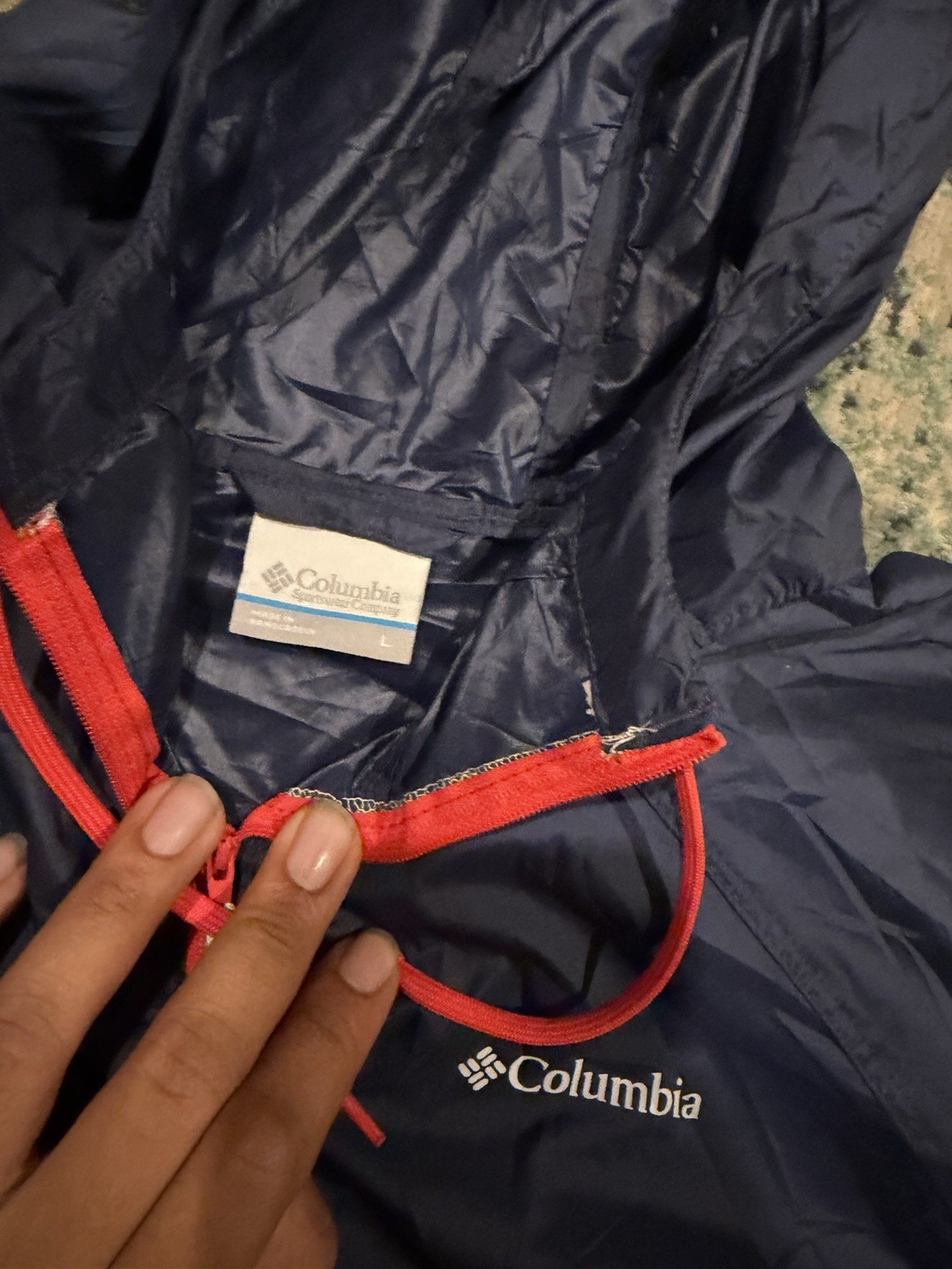 columbia jacket
