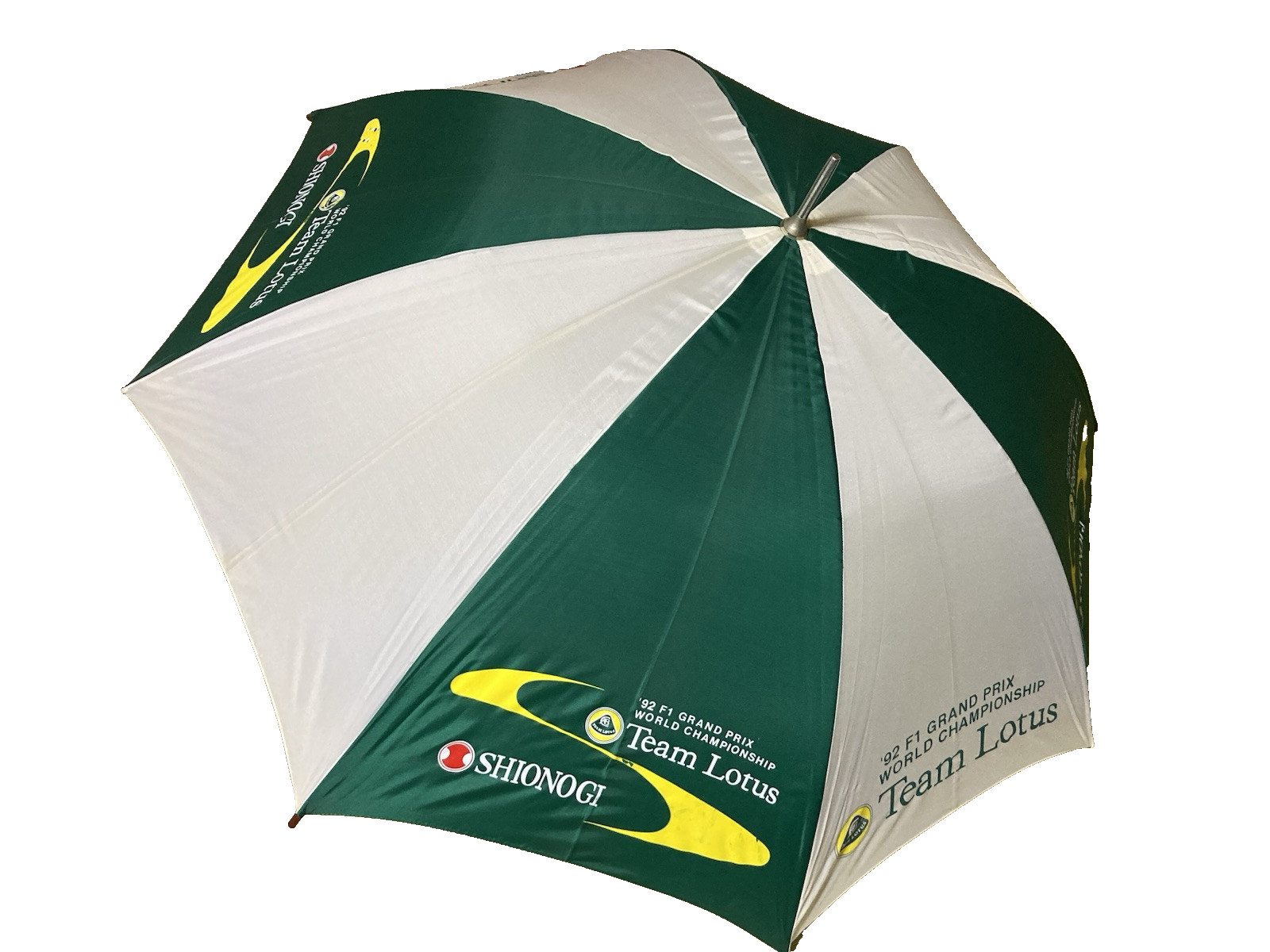 Team Lotus Shionogi Formula 1 Racing Team Vintage Umbrella Length 92 cm 36.2 in