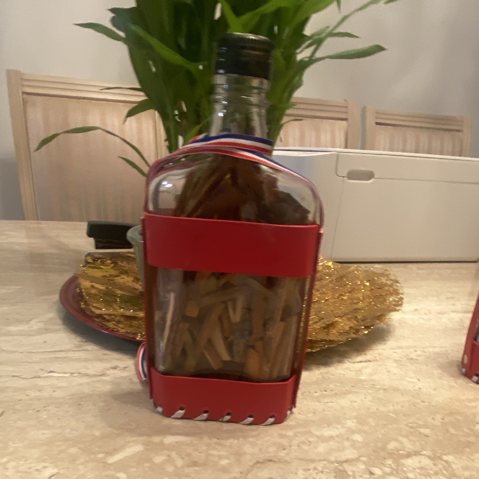 Dominican MamaJuana Mixture