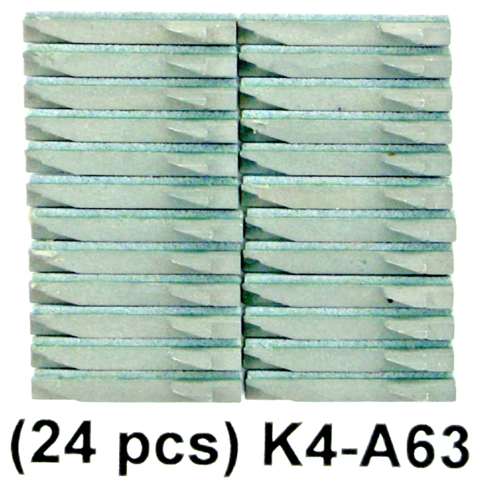 Sunnen K4-A63 Honing Stone (Lot of 24 Stones)