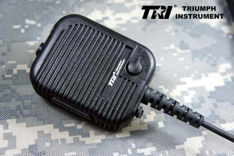 TRI PRC-152 Multifunctional Hand Microphone THALES 148 Portable Interphone